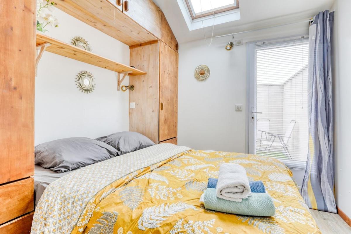 Sunny Suite-Proche Paris & Disney Fontenay-sous-Bois Exterior photo