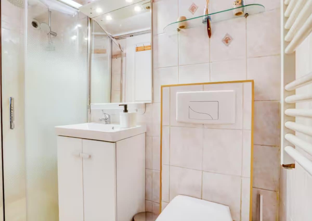 Sunny Suite-Proche Paris & Disney Fontenay-sous-Bois Exterior photo