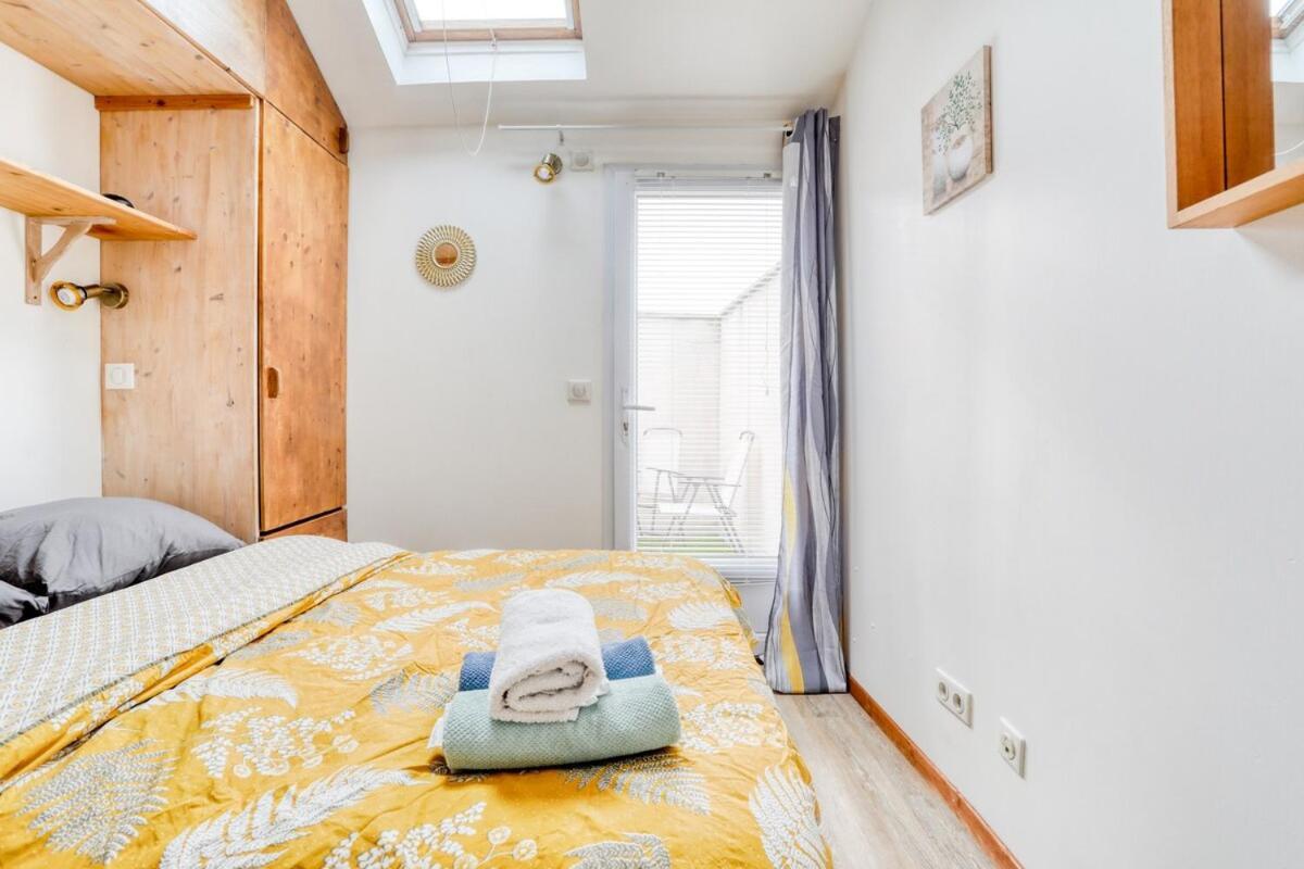 Sunny Suite-Proche Paris & Disney Fontenay-sous-Bois Exterior photo