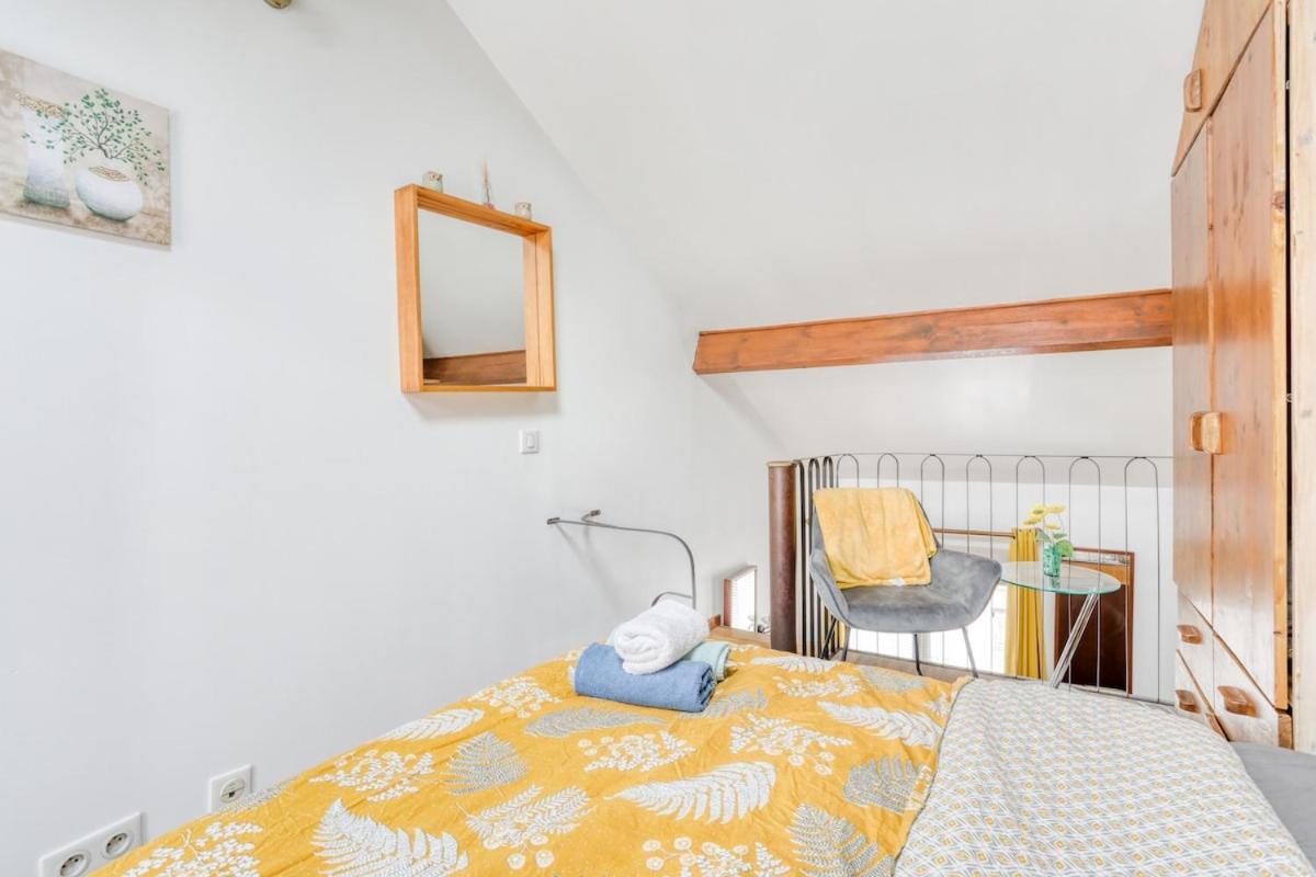 Sunny Suite-Proche Paris & Disney Fontenay-sous-Bois Exterior photo