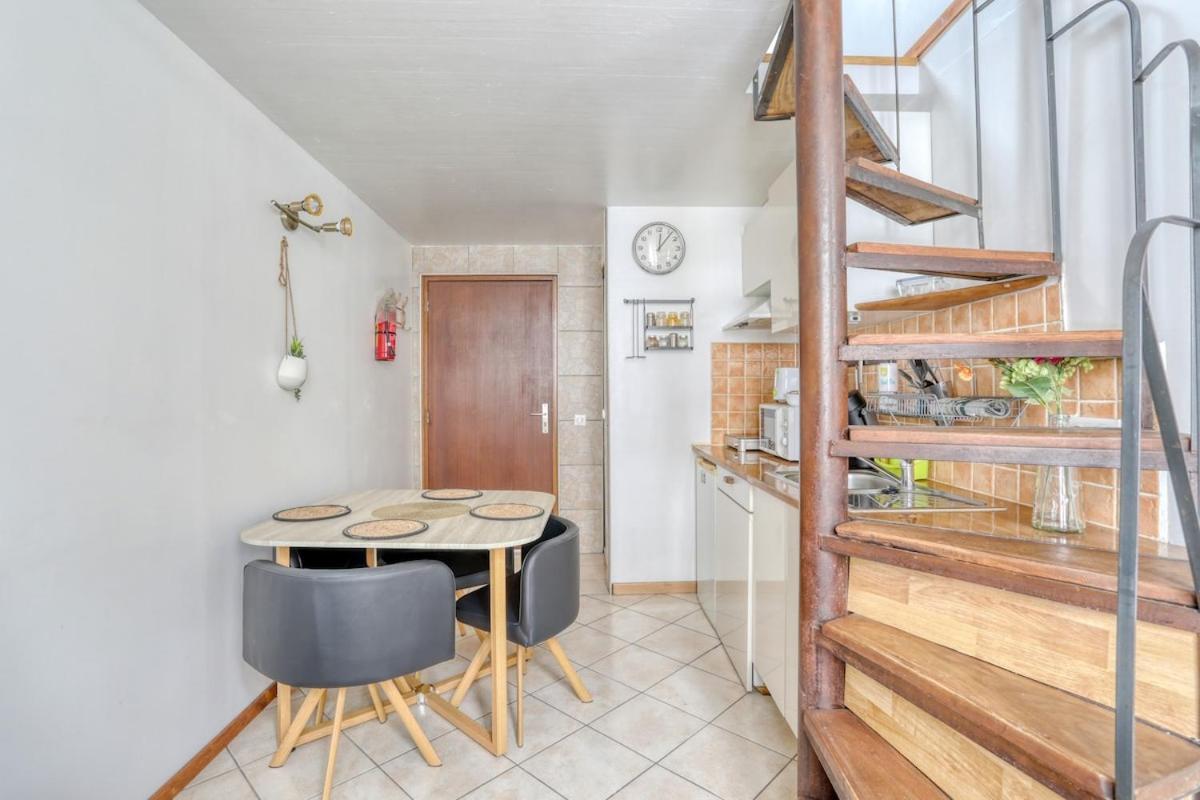 Sunny Suite-Proche Paris & Disney Fontenay-sous-Bois Exterior photo