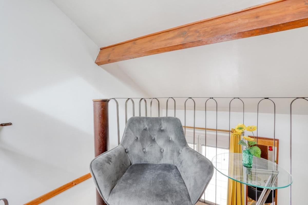 Sunny Suite-Proche Paris & Disney Fontenay-sous-Bois Exterior photo