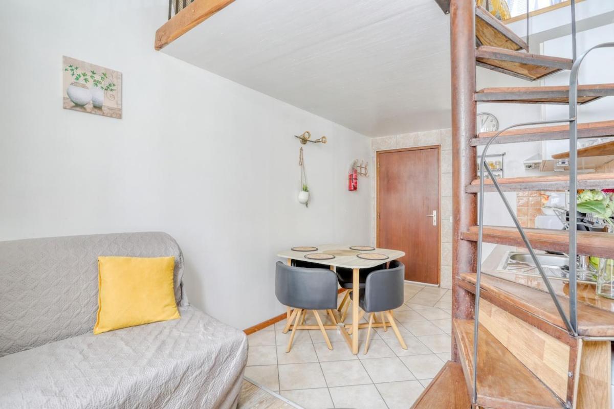 Sunny Suite-Proche Paris & Disney Fontenay-sous-Bois Exterior photo