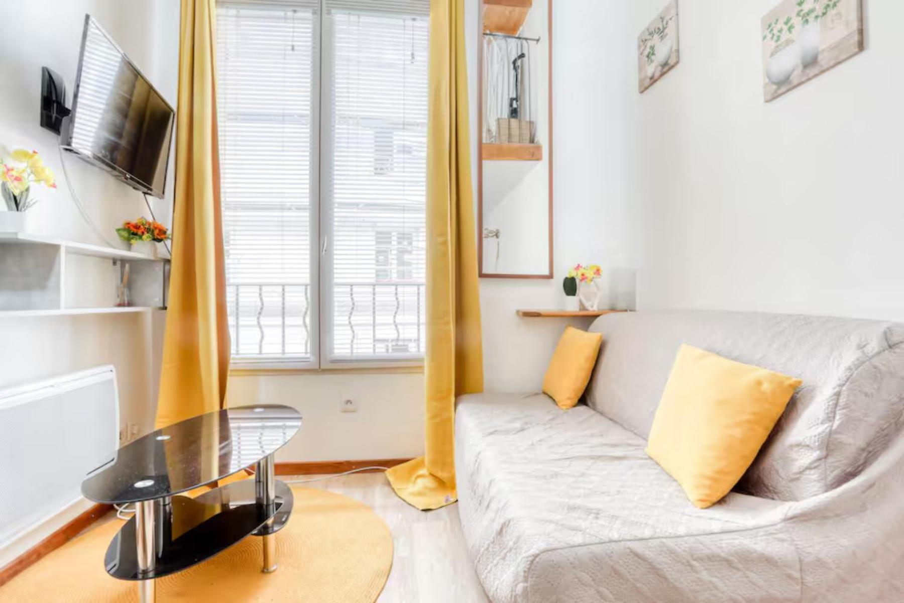 Sunny Suite-Proche Paris & Disney Fontenay-sous-Bois Exterior photo