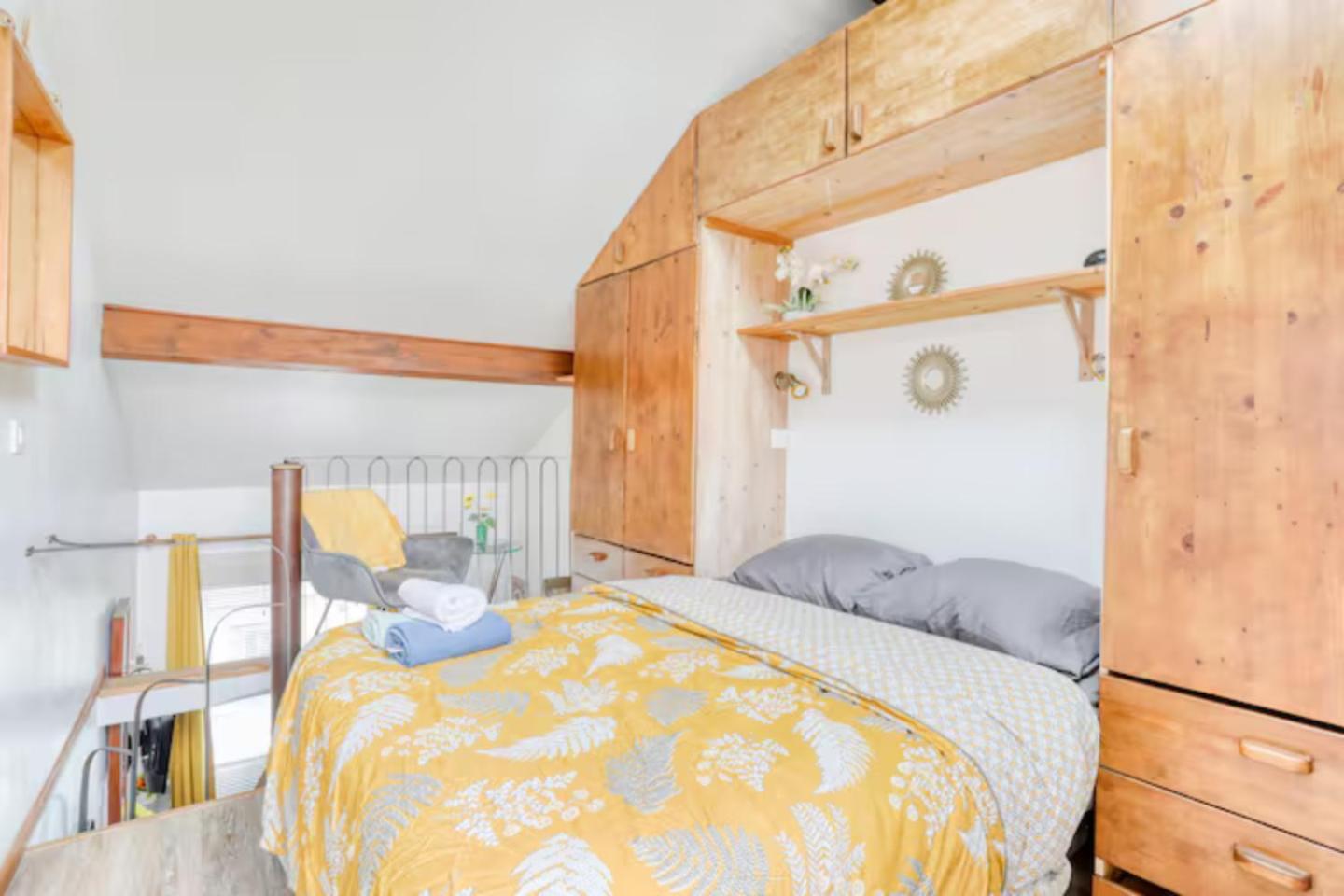 Sunny Suite-Proche Paris & Disney Fontenay-sous-Bois Exterior photo